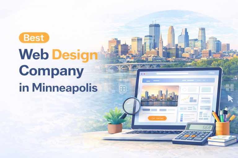 Best Web Design Company in Minneapolis