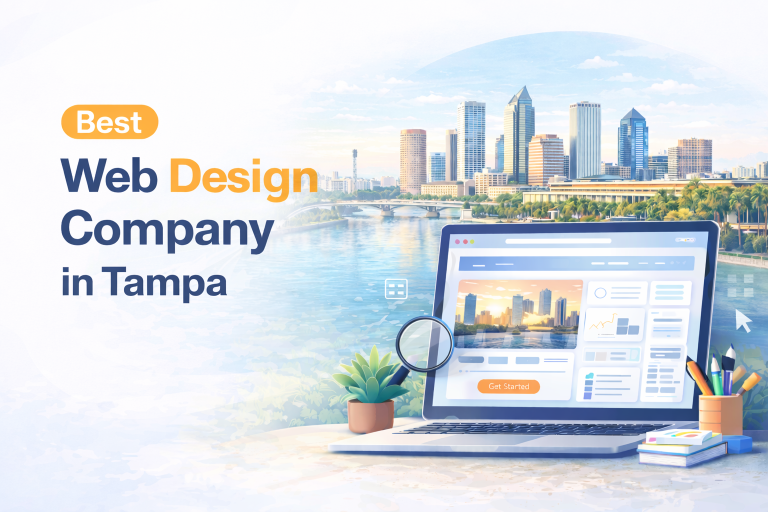 Best Web Design Company in Tampa