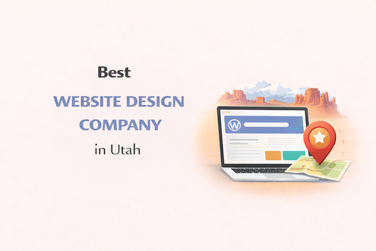 Best Website Design Company in Utah