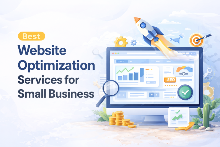 Best Website Optimization Services for Small Business