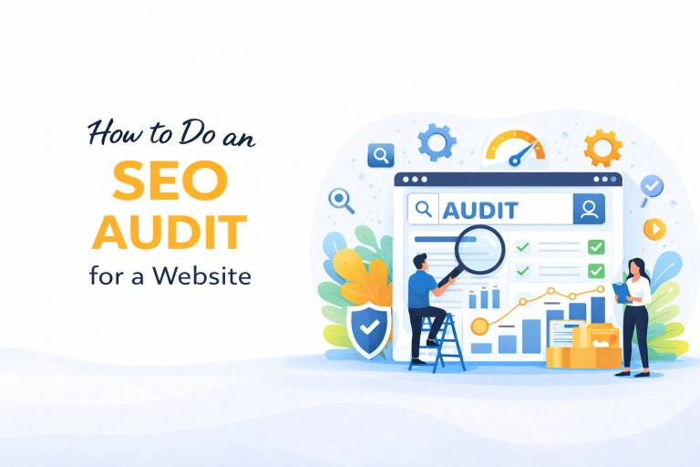 How to do an SEO Audit for a Website
