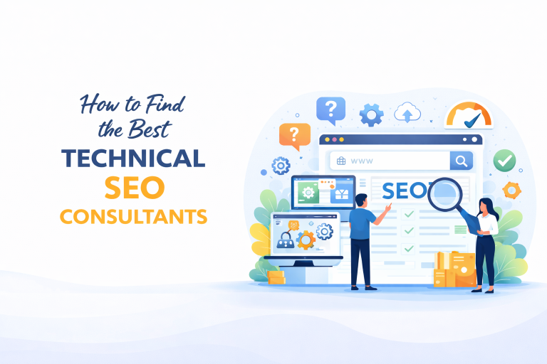 How to Find the Best Technical SEO Consultants