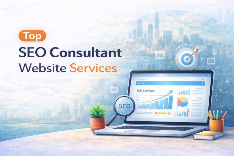 Top SEO Consultant Website Services
