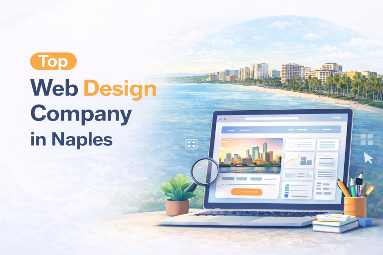Top Web Design Company in Naples