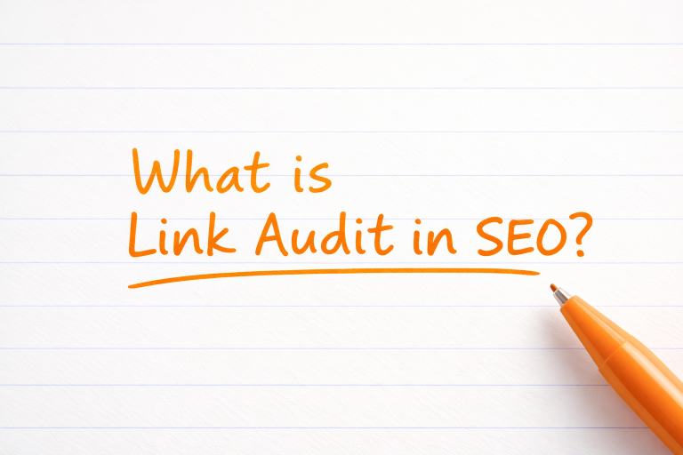 What is Link Audit in SEO?