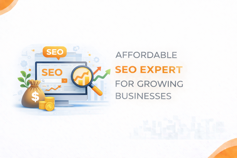 Affordable SEO Expert for Growing Businesses