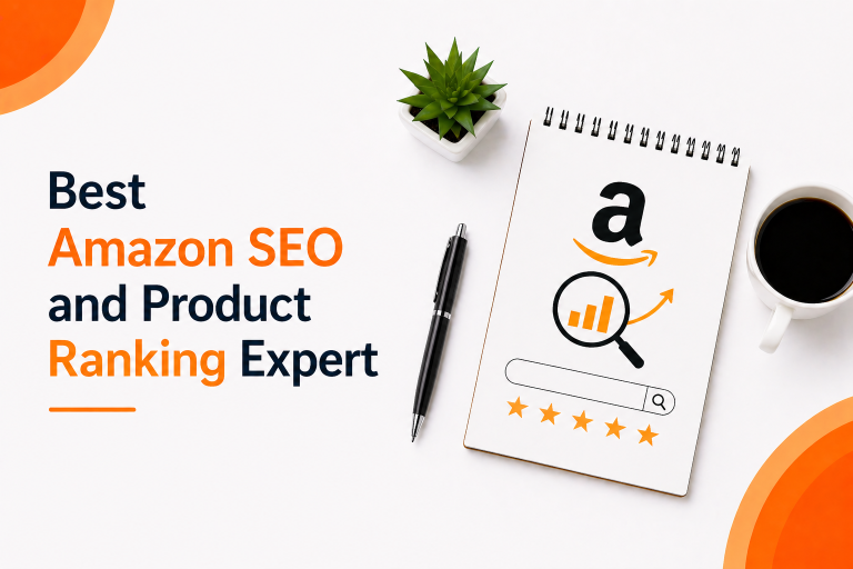 Best Amazon SEO and Product Ranking Expert