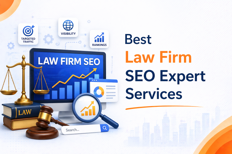 Best Law Firm SEO Expert Services