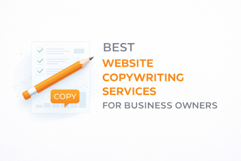 Best Website Copywriting Services for Business Owners