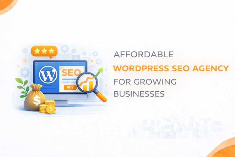 Affordable WordPress SEO Agency for Growing Businesses