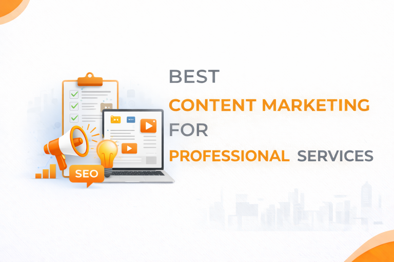 Best Content Marketing for Professional Services