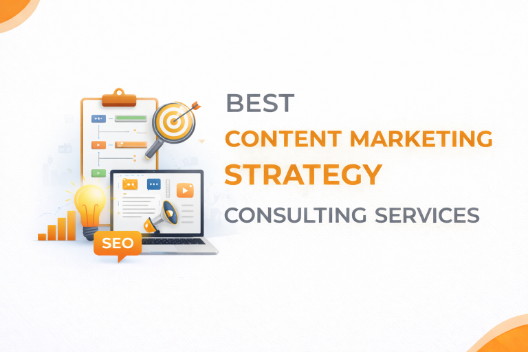 Best Content Marketing Strategy Consulting Services