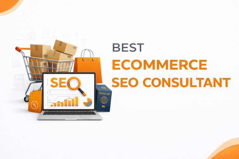 Best Ecommerce SEO Consultant