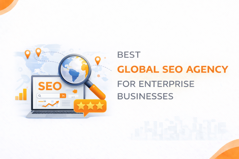 Best Global SEO Agency for Enterprise Businesses