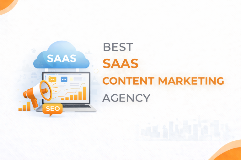 Best SaaS Content Marketing Agency