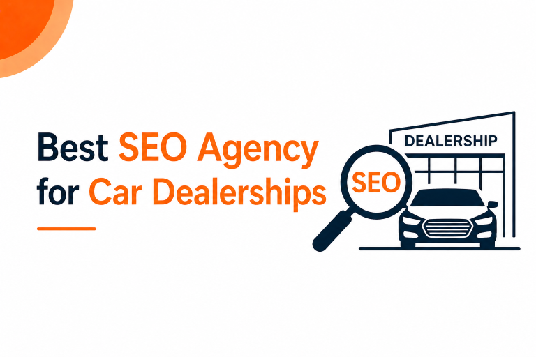 Best SEO Agency for Car Dealerships