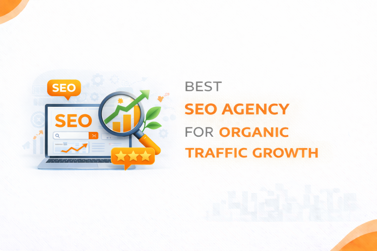 Best SEO Agency for Organic Traffic Growth