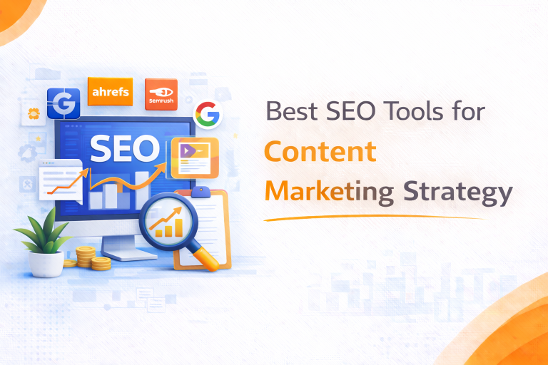 Best SEO Tools for Content Marketing Strategy