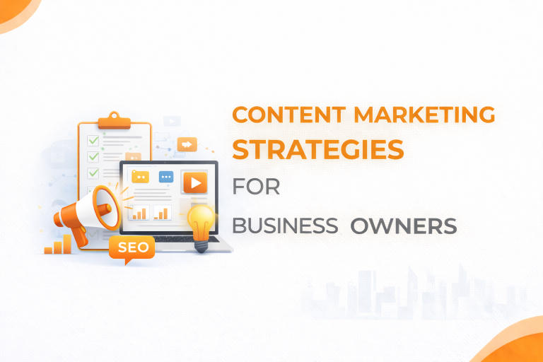 Content Marketing Strategies for Business Owners