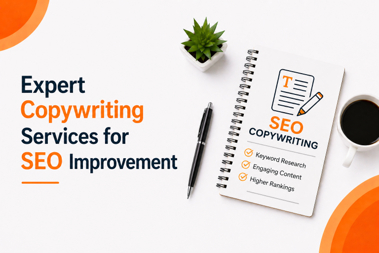Expert Copywriting Services for SEO Improvement