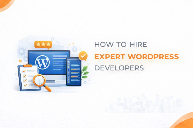 How to Hire Expert WordPress Developers