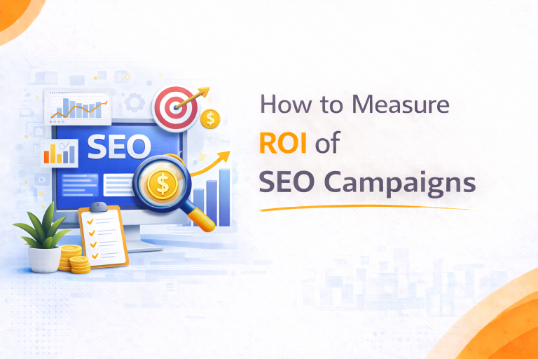 How to Measure ROI of SEO Campaigns