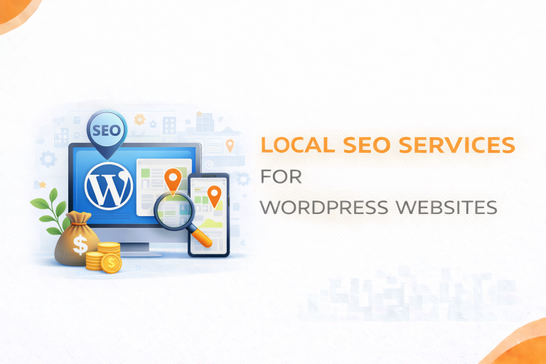 Local SEO Services for WordPress Websites
