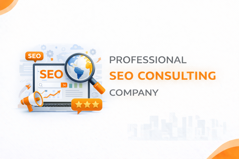 Professional SEO Consulting Company