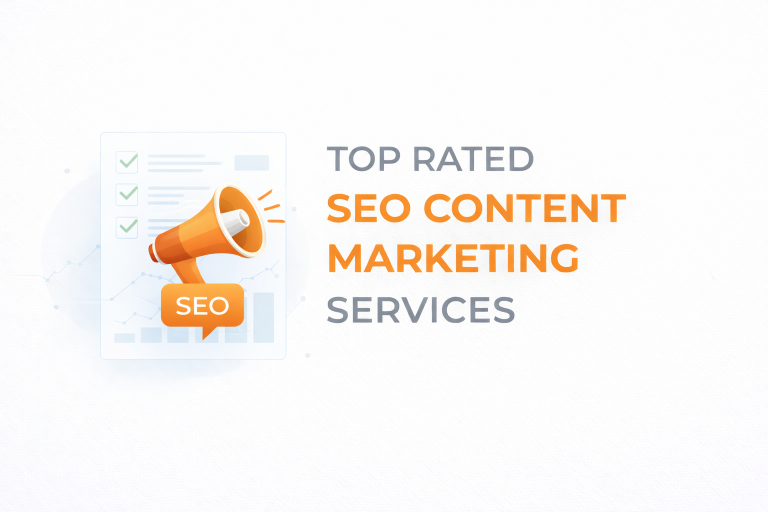 Top Rated SEO Content Marketing Services
