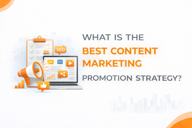 What is the Best Content Marketing Promotion Strategy?