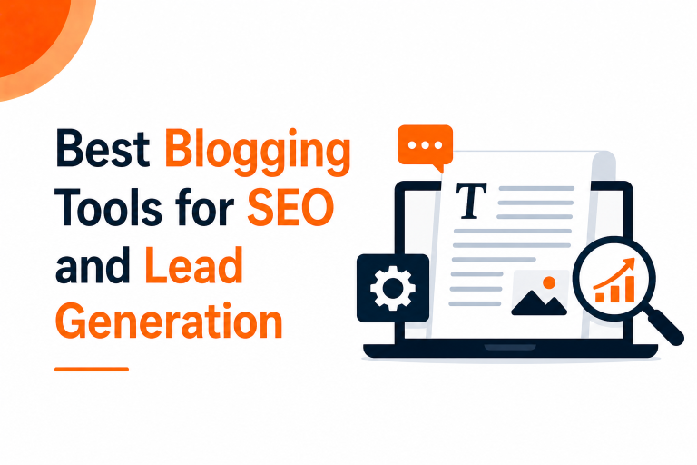 Best Blogging Tools for SEO and Lead Generation