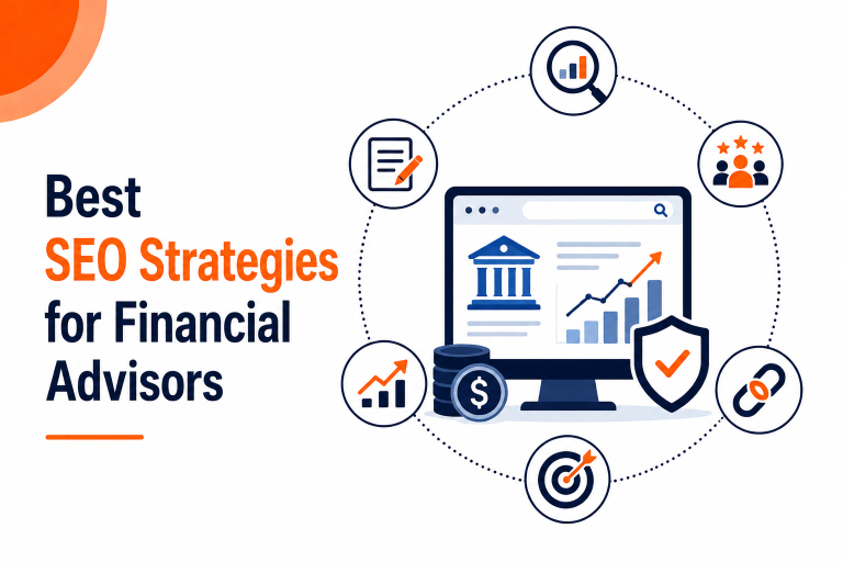 Best SEO Strategies for Financial Advisors
