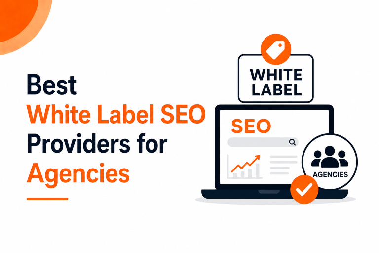 Best White Label SEO Providers for Agencies