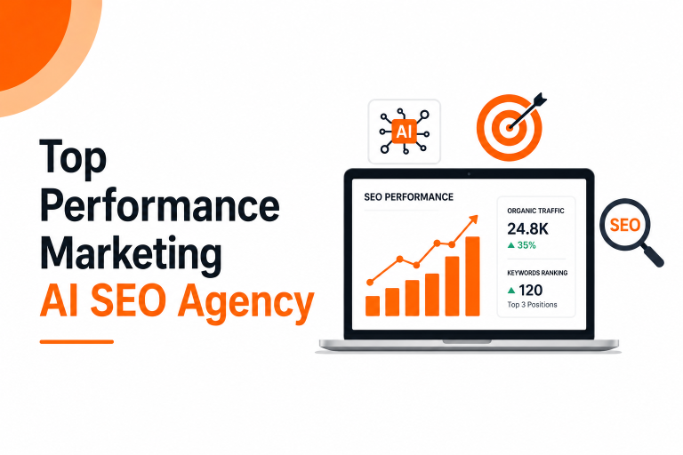 Top Performance Marketing AI SEO Agency