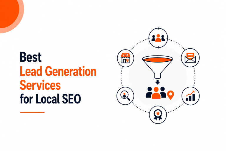 Best Lead Generation Services for Local SEO