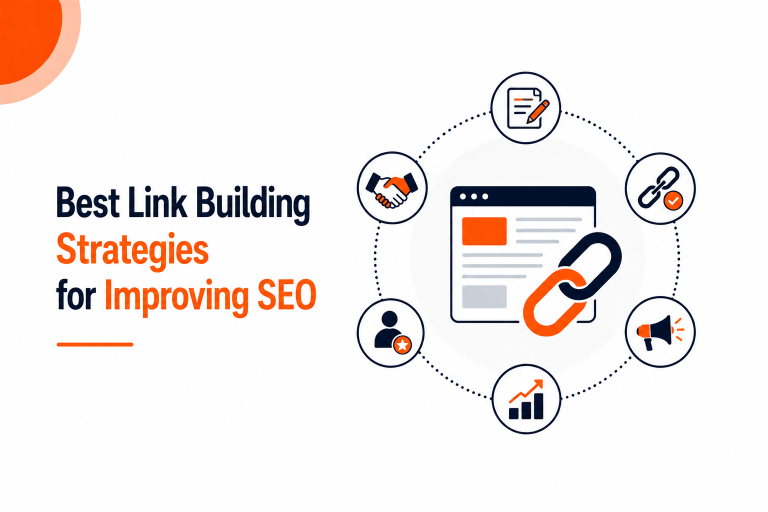 Best Link Building Strategies for Improving SEO