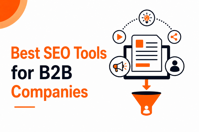 Best SEO Tools for B2B Companies