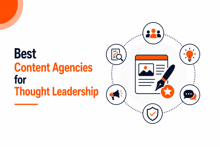 Best Content Agency for Thought Leadership