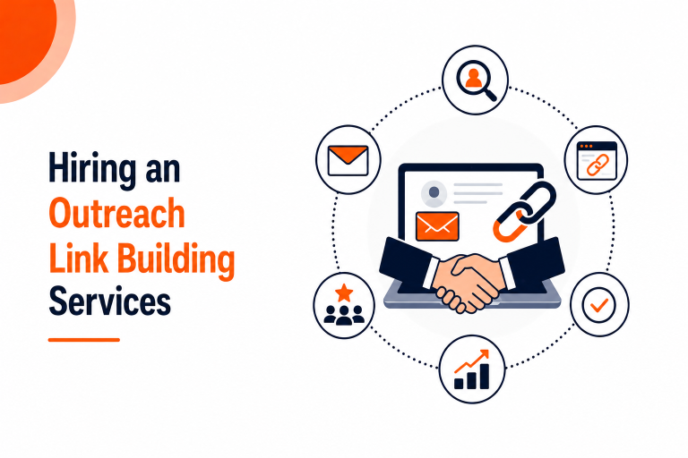 Hiring an Outreach Link Building Services