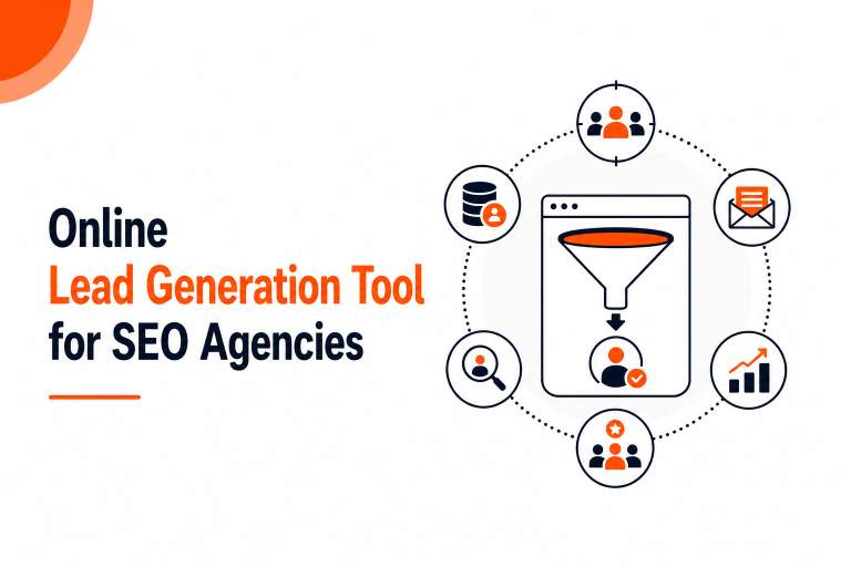 5 Online Lead Generation Tool for SEO Agencies