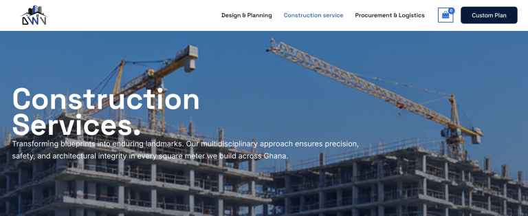 De-Wiselord Ventures: Built for Design, Structure, and Trust
