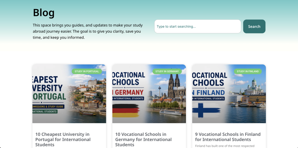 StudyAbroadly