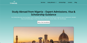 StudyAbroadly: A Full Build for Nigeria’s Go-To Study Abroad Agency