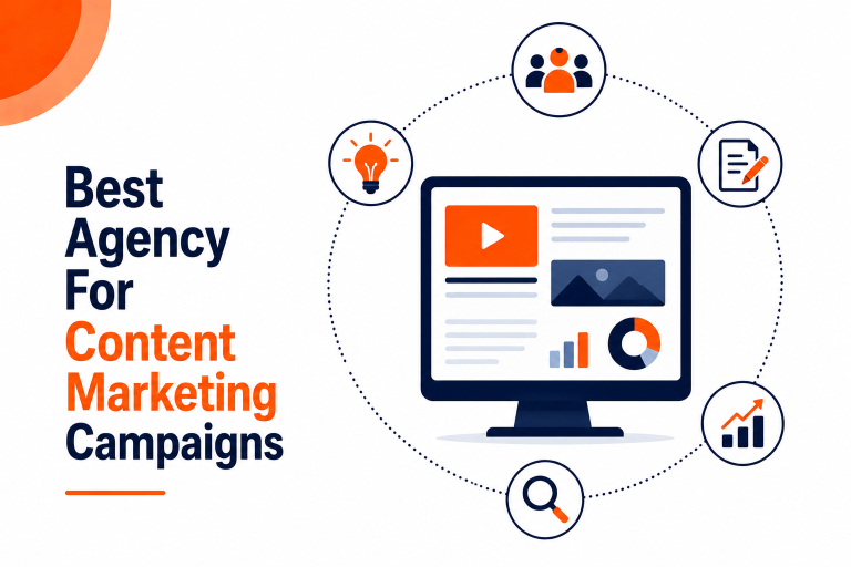 Best Agency For Content Marketing Campaigns