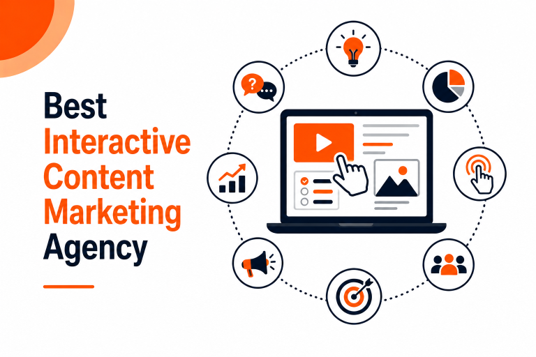 Best Interactive Content Marketing Agency