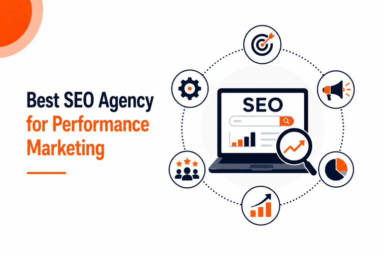 Best SEO Agency for Performance Marketing