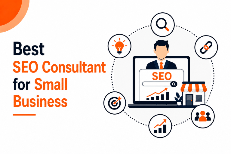 Best SEO Consultant for Small Business