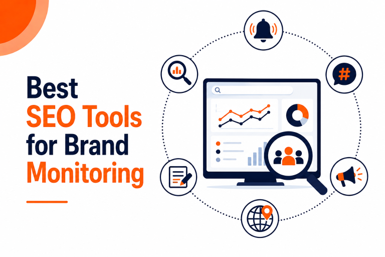 Best SEO Tools for Brand Monitoring