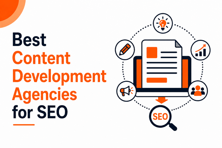 Best Content Development Agencies for SEO
