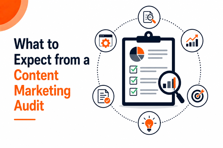 What to Expect from a Content Marketing Audit